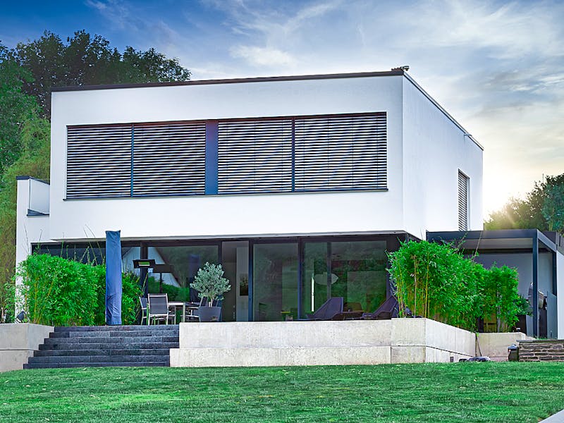 Massivhausanbieter MR - Herlach Bauunternehmen GmbH