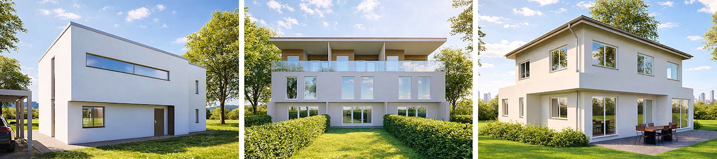 Fertighausanbieter BAG Immobilienmanagement