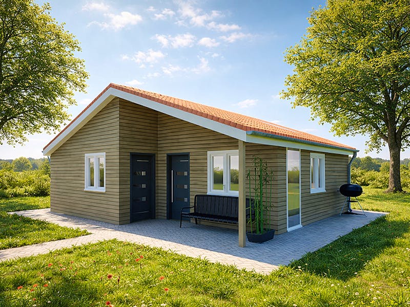 Fertighausanbieter BAG Immobilienmanagement
