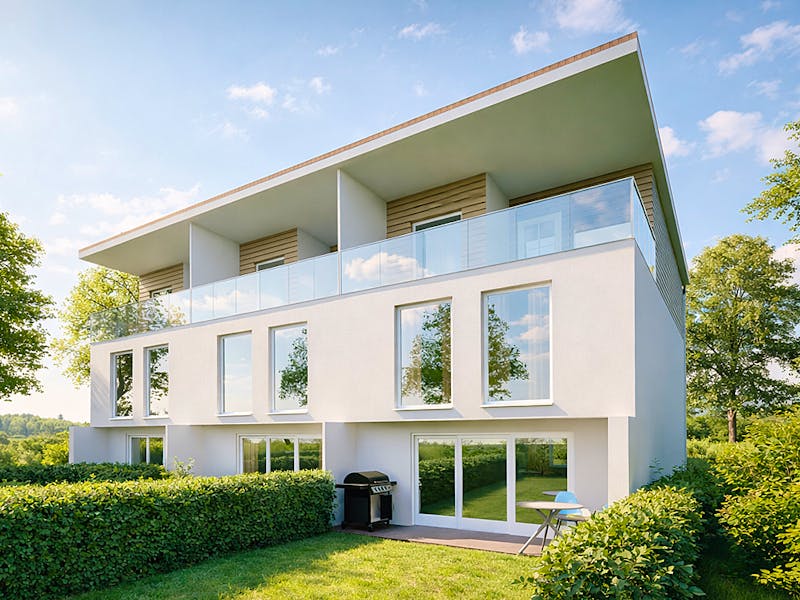Fertighausanbieter BAG Immobilienmanagement