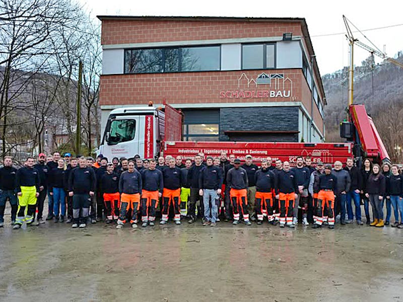 Massivhausanbieter Schädler Wohnbau