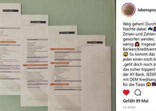 Finanzierungsformulare von Interhyp