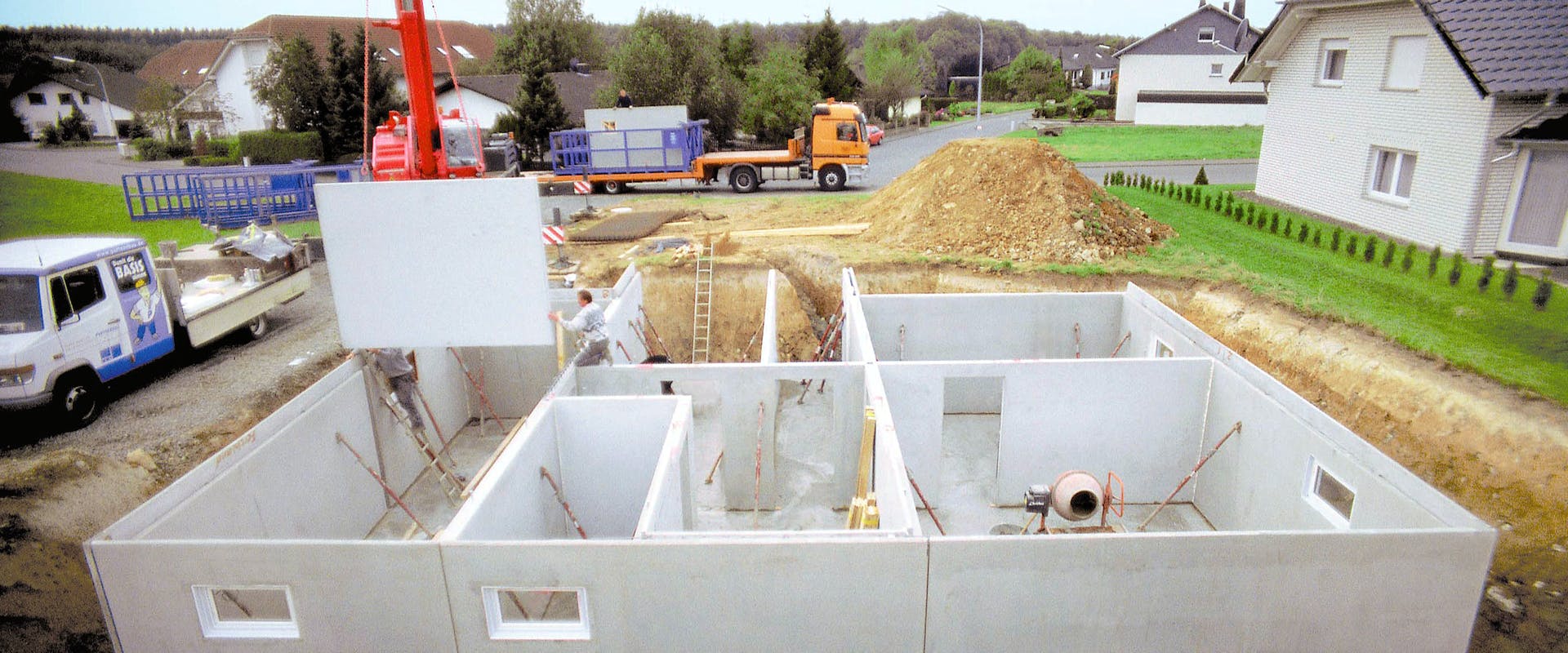 Was Kostet Ein Haus Hausbaukosten Im Uberblick