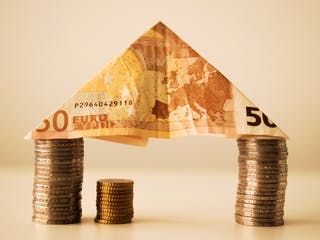 Hausbau finanziell absichern