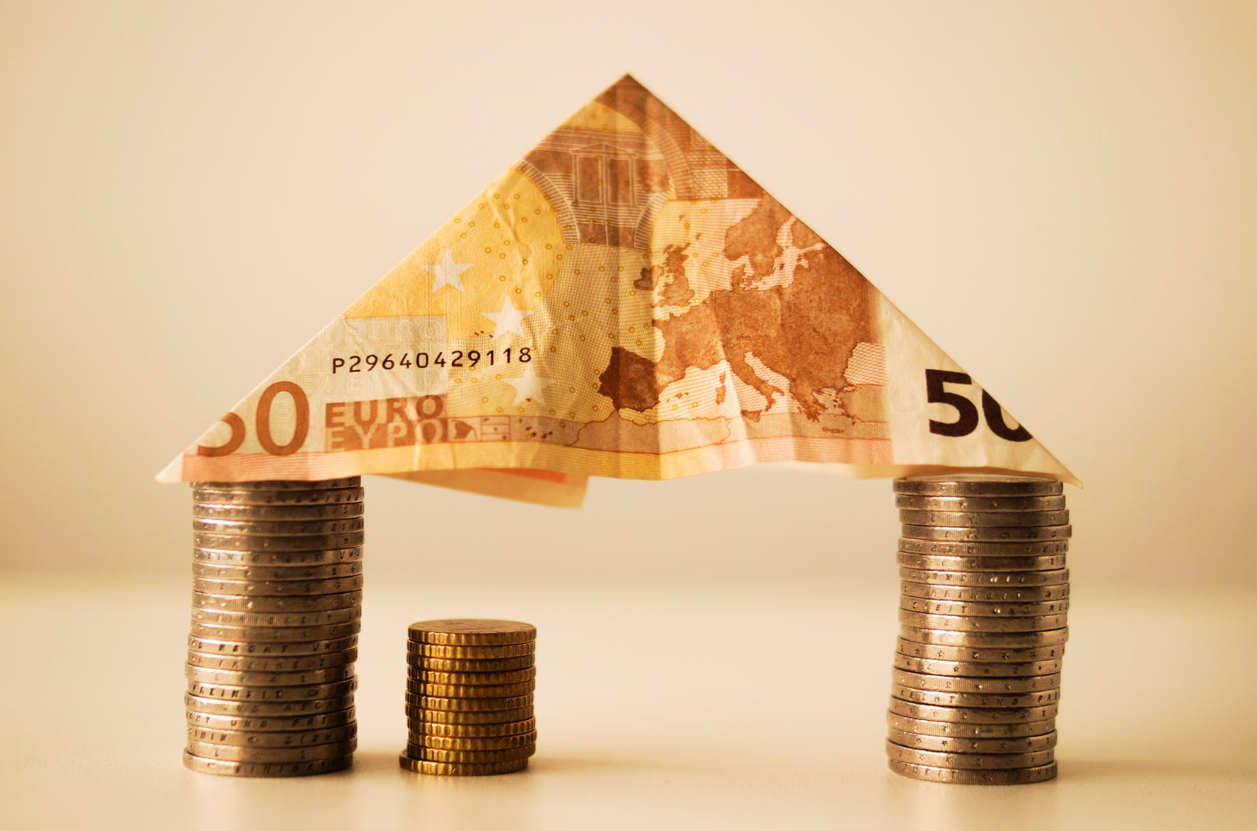 Finanzierung Hausbau