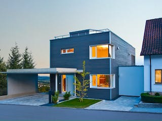 Baufritz Ökohaus Wiesenhütter