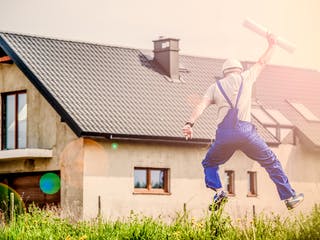 bebauungsplan für Haus