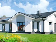 Fertighäuser - schlüsselfertig bis 150.000 Euro