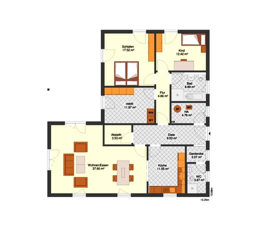 bungalowb126_floorplan_eg