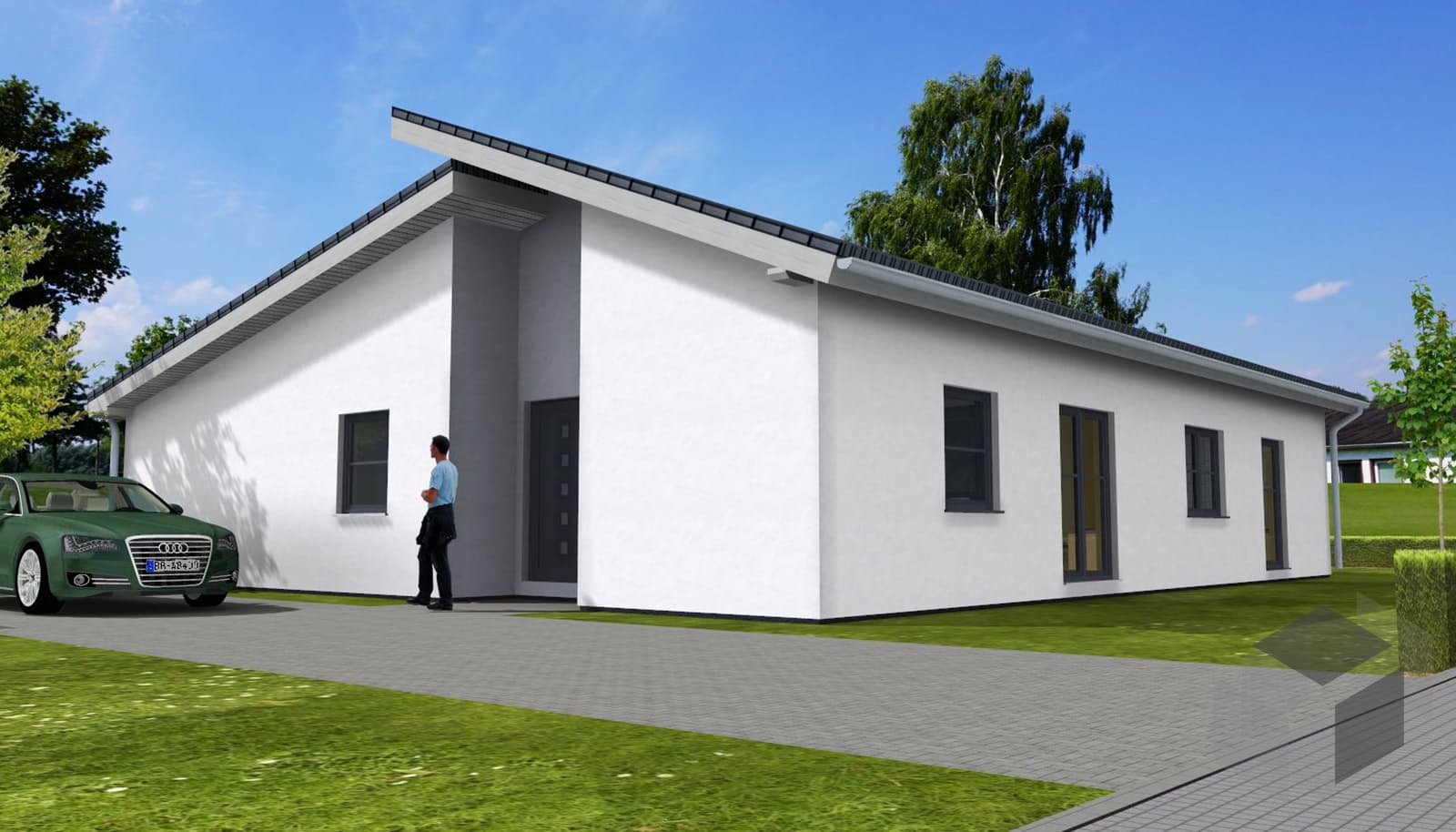 Bungalow B 159 Out Von Zimmermann Haus Komplette Bungalow B 159 Out Von Zimmermann Haus Komplette Datenübersicht Fertighaus De