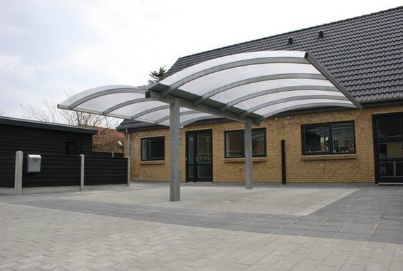 Garagen und Carports - Doppelcarport Eagle - Lyngsoe
