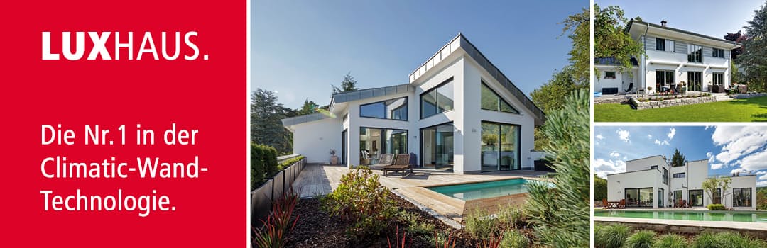 Cover Luxhaus