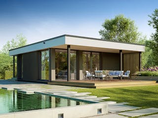 Danwood Next Modul-Bungalow Danwood Next Modul-Bungalow