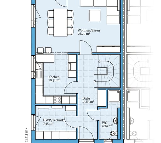 Hanse Haus - Doppelhaus 45-119 floor_plans 01