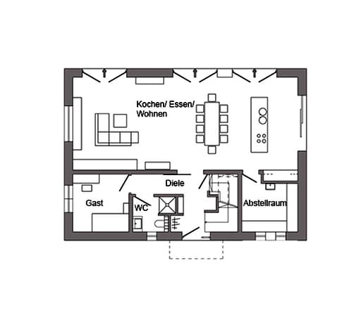 Schwörer - E 20-166.1 EG