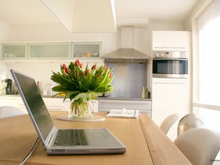 Fertighaus Modell 3.144 von Elbe-Haus, Satteldach-Klassiker Innenansicht 2