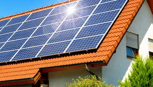 Solaranlage