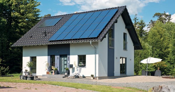 Niedrigenergiehaus