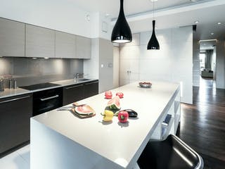 Fertighaus Fame 68 von SCHWABENHAUS Schlüsselfertig ab 295940€, Satteldach-Klassiker Innenansicht 1