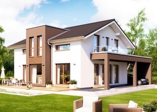 Häuser mit Erker - Preise | Anbieter | Infos Häuser mit Erker - Preise | Anbieter | Infos