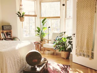 Gemütlich eingerichtete Ferienwohnung