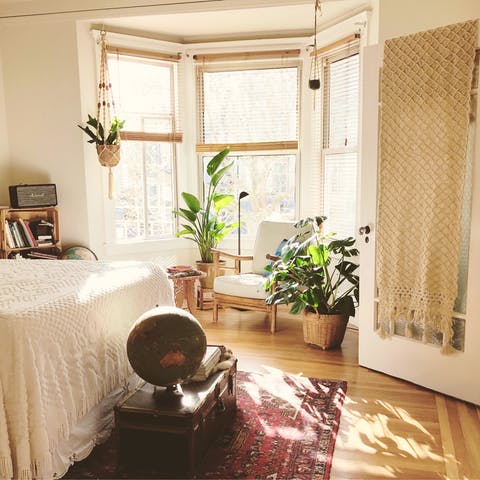 Ferienwohnung im Haus
