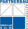 Fertigkeller Braun - Logo