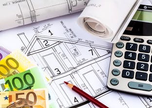 Finanzierung für den Hausbau