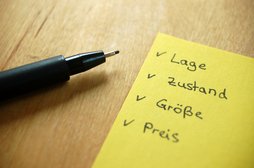 Bewertung Grundstück