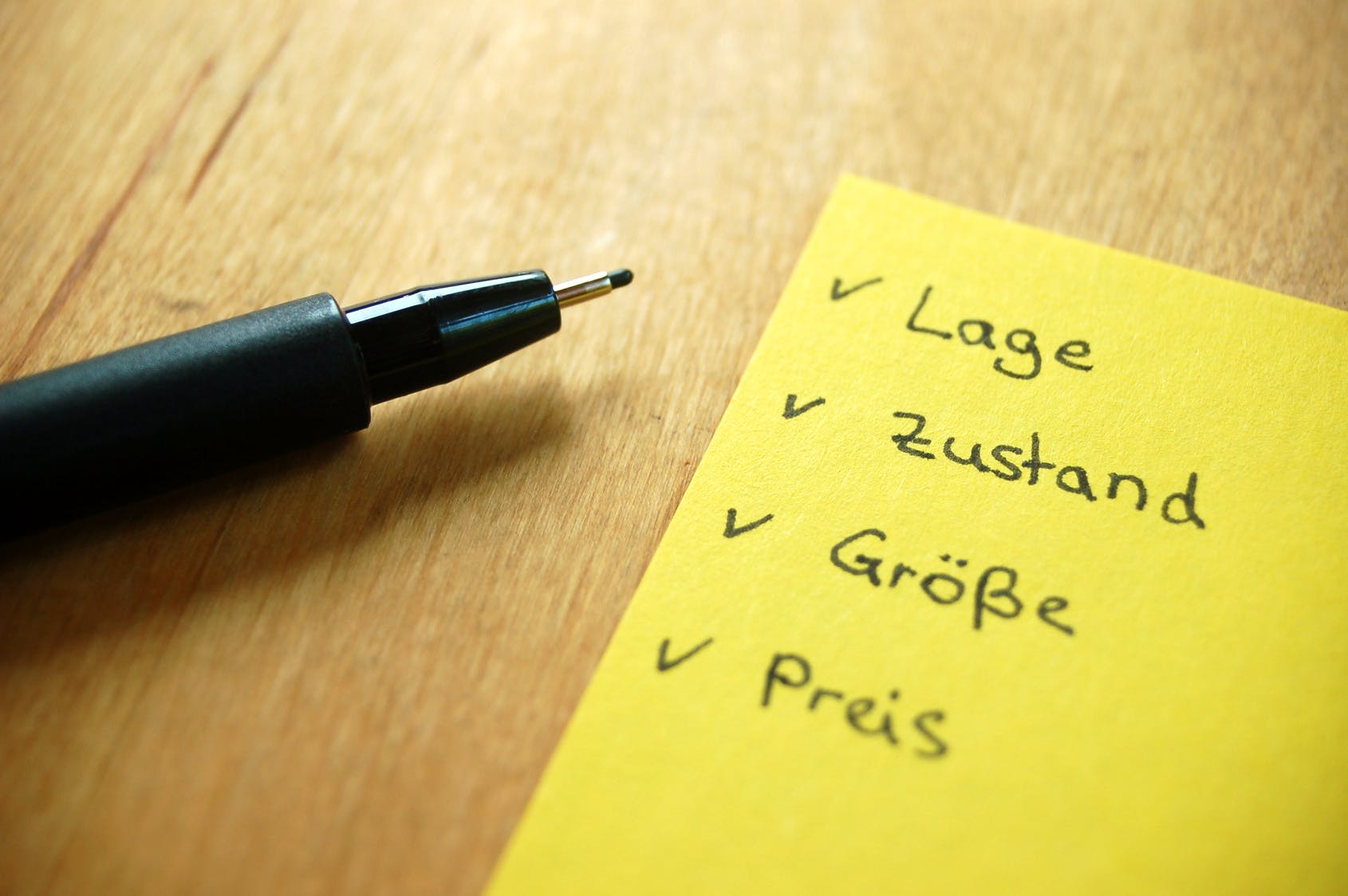 Bewertung Grundstück