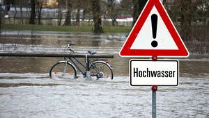 Hochwasserschaden