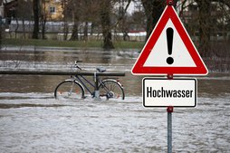 Hochwasserschaden