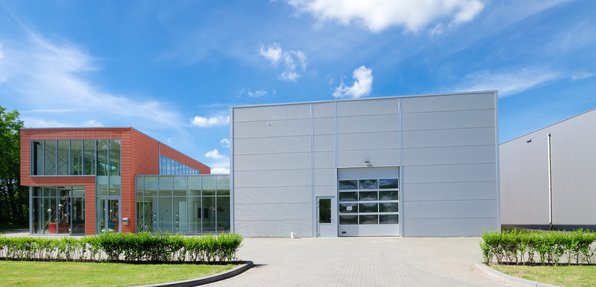 Gewerbebau
