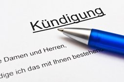 Verträge kündigen