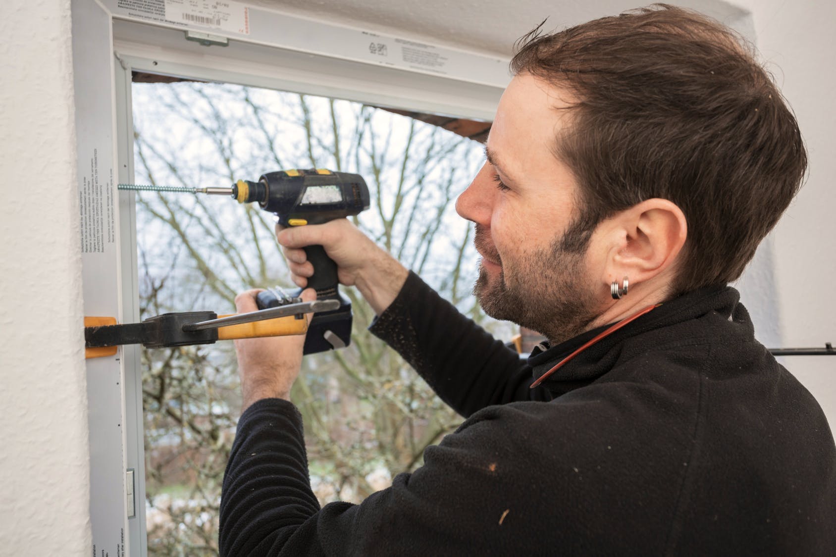 Fenster austauschen
