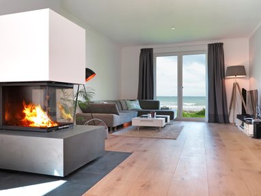 Offener Kamin