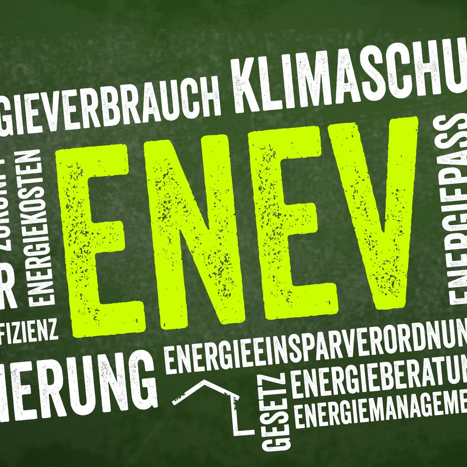 Das Sagt Die Energieeinsparverordnung (EnEV) Aus | Fertighaus.de Ratgeber