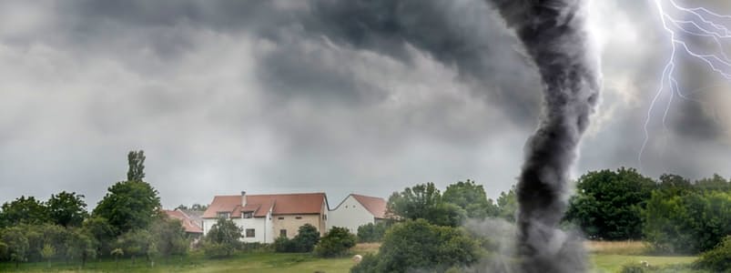 Sturmschäden - was zahlt die Versicherung