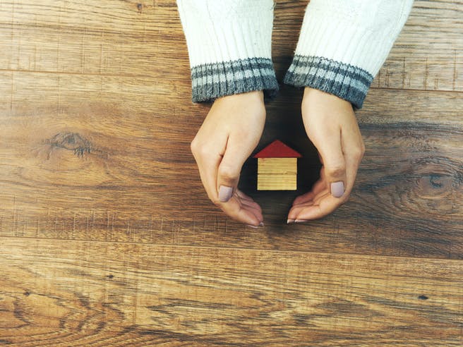 Versicherungen für das Haus nach Einzug