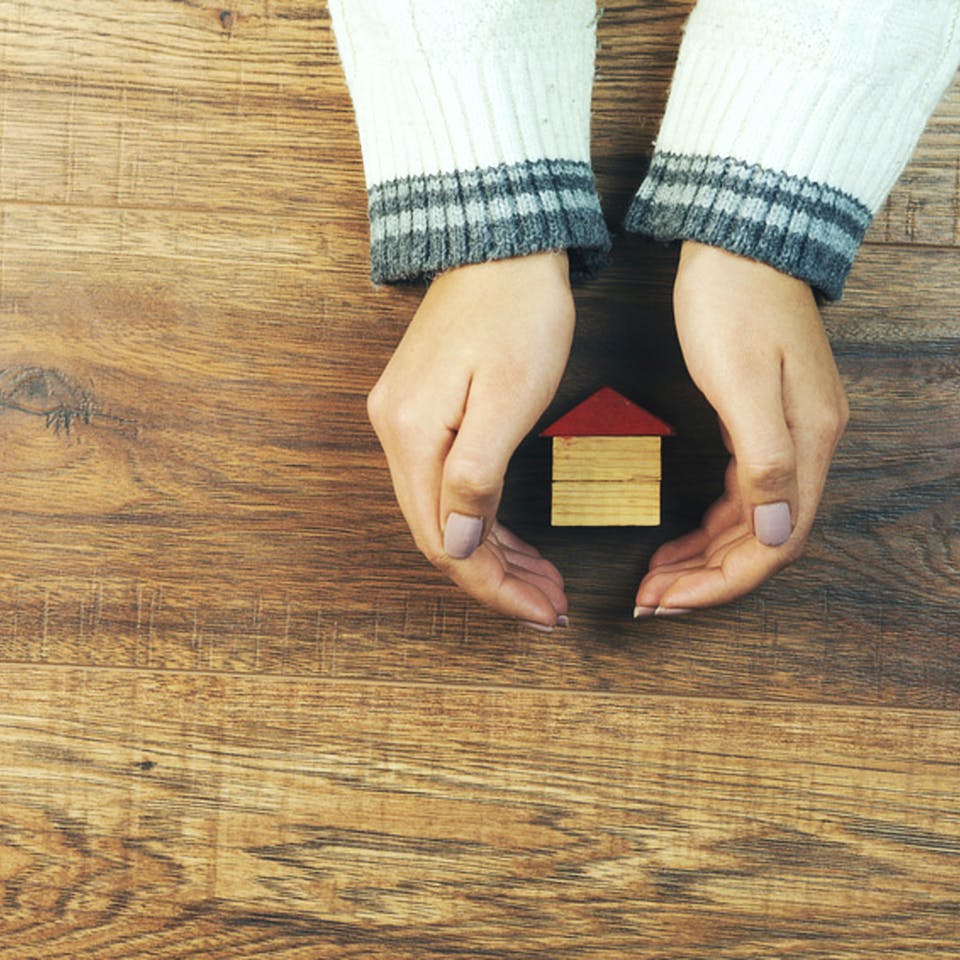 Versicherungen für das Haus nach Einzug