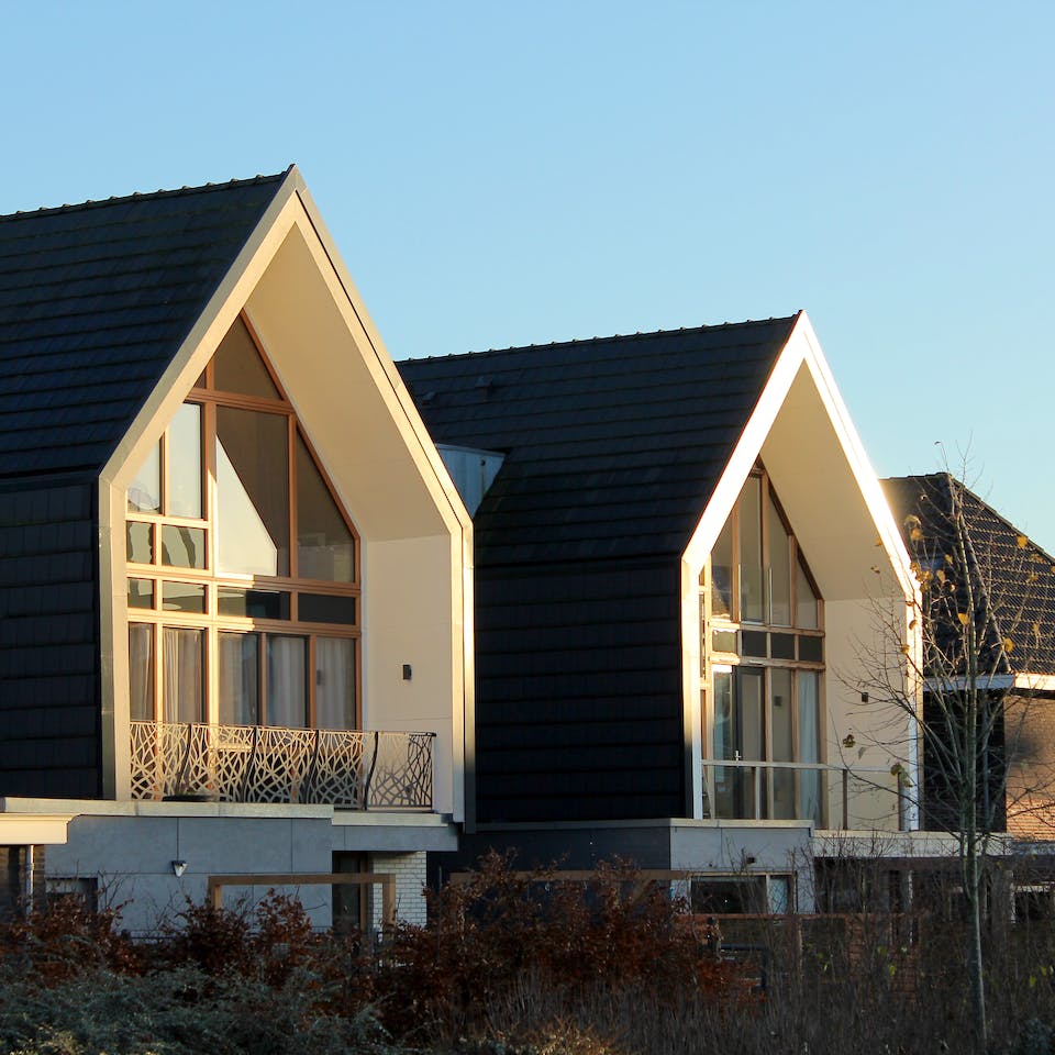 Energieeffiziente Neubau Einfamilienhäuser