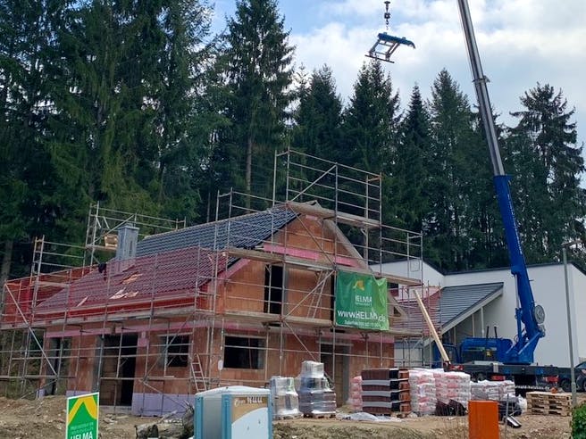 Hausbau Massivhaus in der Corona-Krise