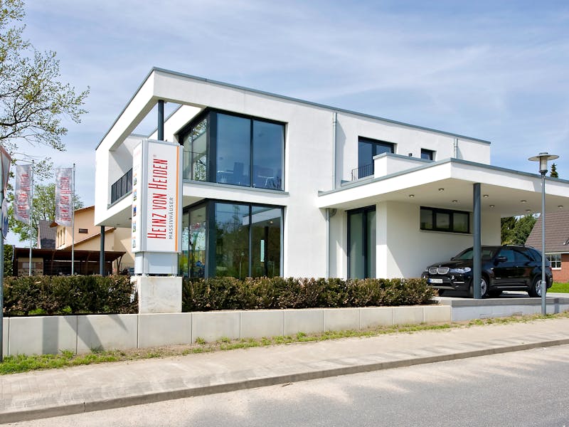 Massivhausanbieter Heinz von Heiden Berlin-Brandenburg