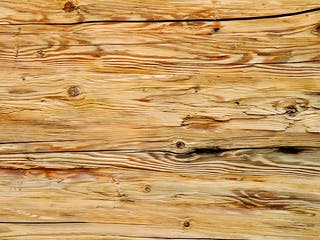Holzdiele