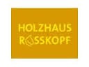 Holzhaus Roßkopf logo