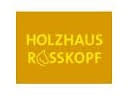 Holzhaus Roßkopf logo