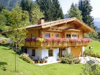 Holzhaus - Bausatzhaus zum selber bauen