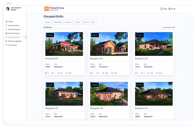 House Portfolio Preview v2