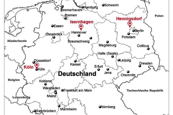 Porträt Heinz von Heiden 4