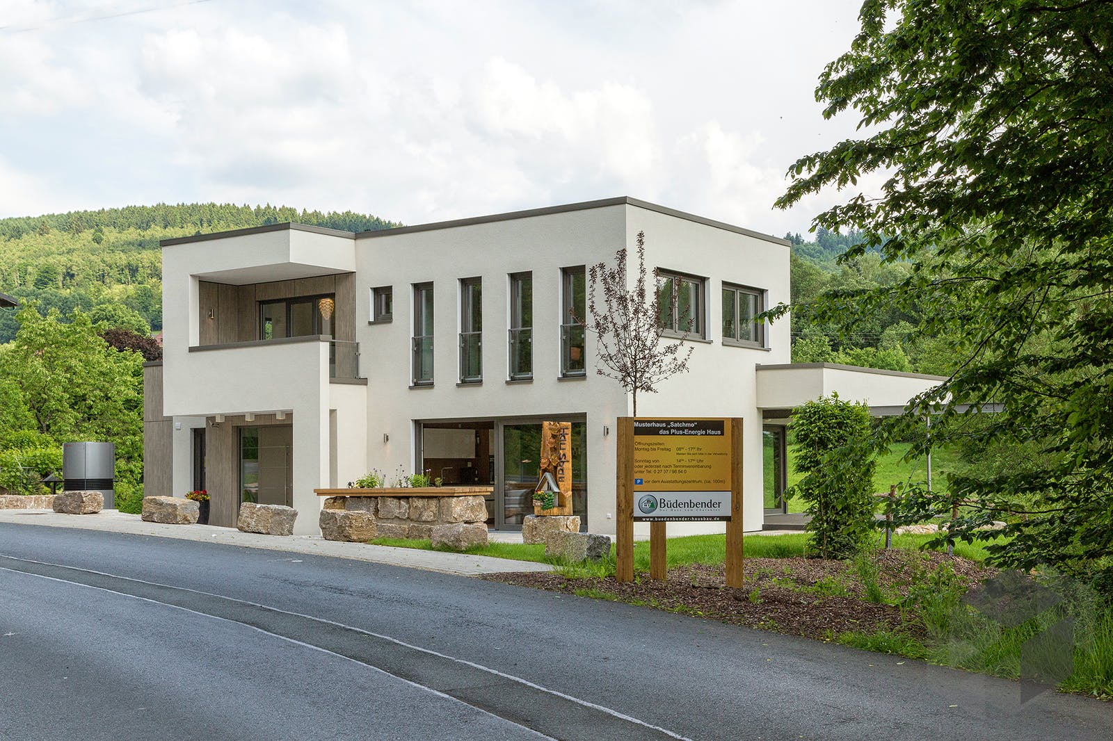 Büdenbender Hausbau - Satchmo | Preisinfo
